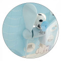 Japan Peanuts USB Type-C Mini Cool Fan - Olaf : Sleep - 2