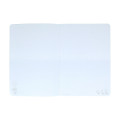 Japan Peanuts A5 Notebook - Snoopy & Woodstock : Star Night - 2