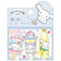 Japan Sanrio Pencil Cap Set - Cinnamoroll : Ice Cream Drink Style - 1