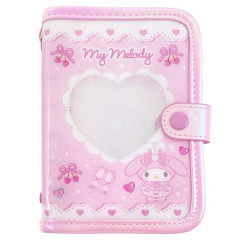 Japan Sanrio 6 Hole Sticker Binder - My Melody : Bunnies Ballerina Rabbit