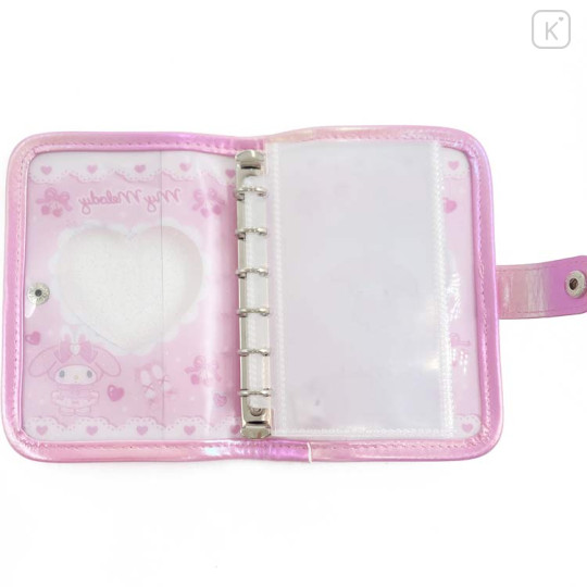Japan Sanrio 6 Hole Sticker Binder - My Melody : Bunnies Ballerina Rabbit - 3