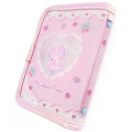 Japan Sanrio 6 Hole Sticker Binder - My Sweet Piano : Bunnies Ballerina Rabbit - 2