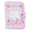 Japan Sanrio 6 Hole Sticker Binder - Kuromi : Bunnies Ballerina Rabbit - 1