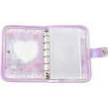 Japan Sanrio 6 Hole Sticker Binder - Kuromi : Bunnies Ballerina Rabbit - 3