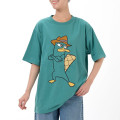 Japan Disney Store T-shirt - Perry the Platypus : Agent P & Perry T-Shirt Collection - 1