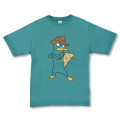 Japan Disney Store T-shirt - Perry the Platypus : Agent P & Perry T-Shirt Collection - 3