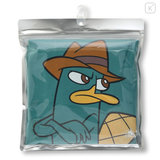 Japan Disney Store T-shirt - Perry the Platypus : Agent P & Perry T-Shirt Collection - 5