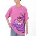 Japan Disney Store T-shirt - Cheshire Cat : T-Shirt Collection - 1