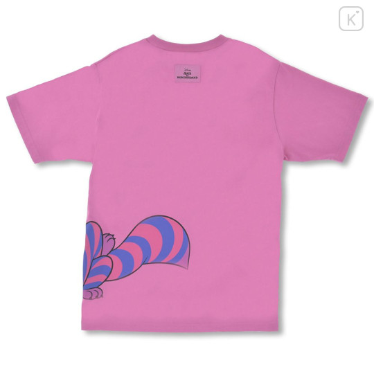Japan Disney Store T-shirt - Cheshire Cat : T-Shirt Collection - 3