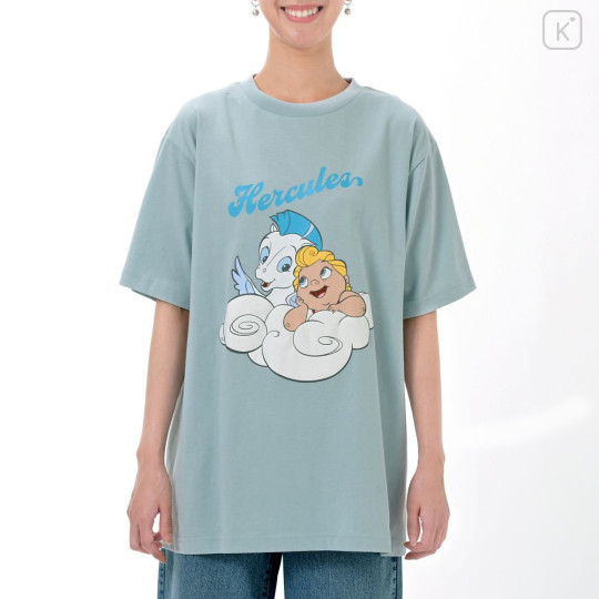 Japan Disney Store T-shirt - Hercules & Pegasus T-Shirt Collection - 1
