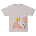 Japan Disney Store T-shirt - Dumbo : Grey T-Shirt Collection - 2