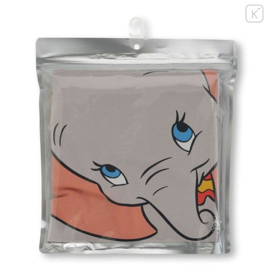 Japan Disney Store T-shirt - Dumbo : Grey T-Shirt Collection - 4