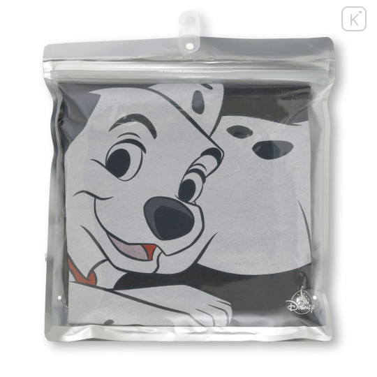 Japan Disney Store T-shirt - 101 Dalmatians : Gray T-Shirt Collection - 4