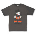 Japan Disney Store T-shirt - Mickey : Gray Retro T-Shirt Collection - 2