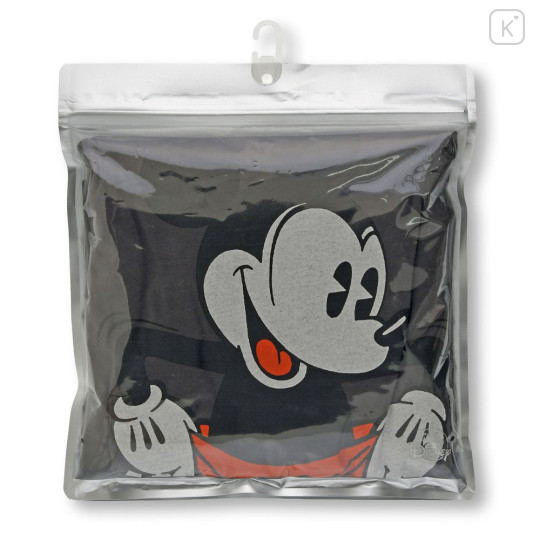 Japan Disney Store T-shirt - Mickey : Gray Retro T-Shirt Collection - 4