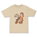 Japan Disney Store T-shirt - Chip & Dale : Rescue Rangers T-Shirt Collection - 2