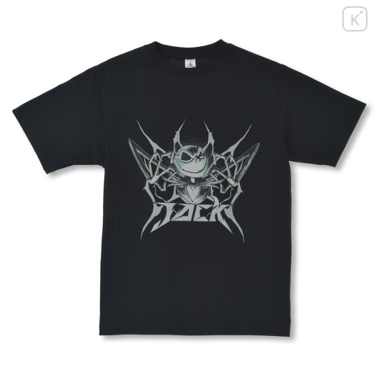 Japan Disney Store T-shirt - Tim Burton's The Nightmare Before Christmas : Jack Skellington T-Shirt Collection - 2
