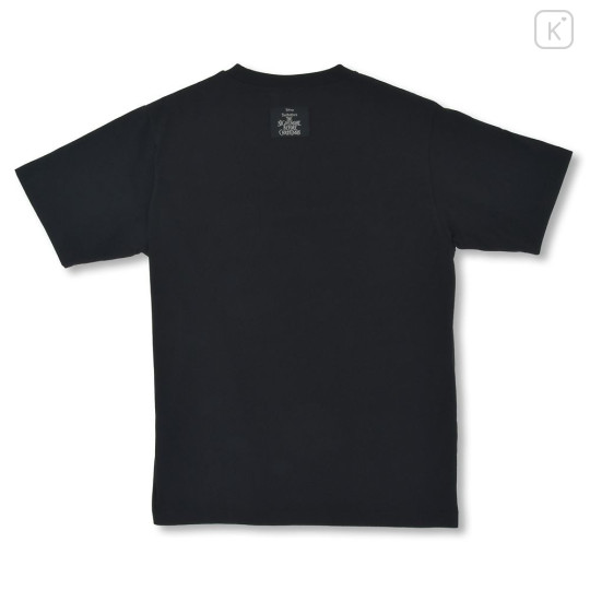 Japan Disney Store T-shirt - Tim Burton's The Nightmare Before Christmas : Jack Skellington T-Shirt Collection - 3