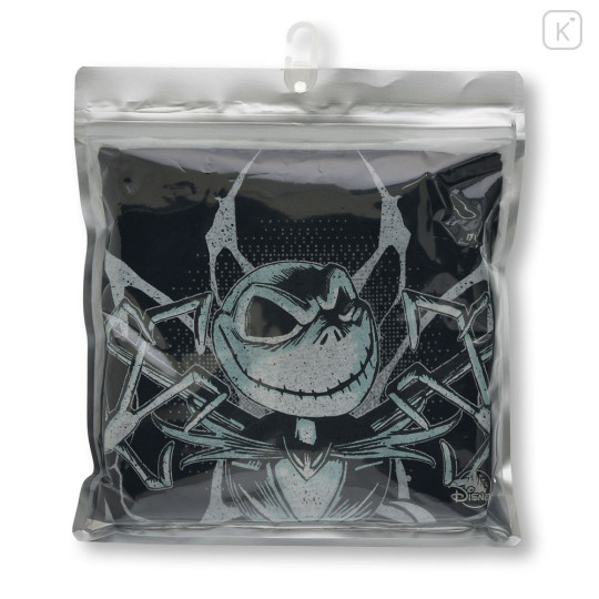 Japan Disney Store T-shirt - Tim Burton's The Nightmare Before Christmas : Jack Skellington T-Shirt Collection - 4