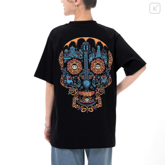 Japan Disney Store T-shirt - Coco Miguel & Dante T-Shirt Collection - 1
