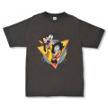 Japan Disney Store T-shirt - Goofy & Max Movie Holiday is the Best!! T-Shirt Collection - 2