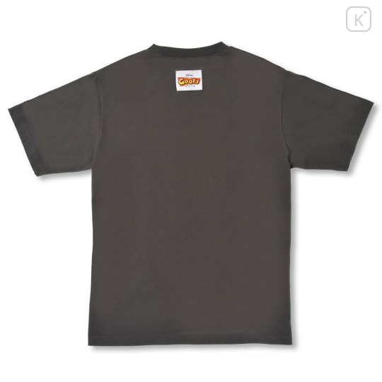 Japan Disney Store T-shirt - Goofy & Max Movie Holiday is the Best!! T-Shirt Collection - 3