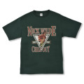 Japan Disney Store T-shirt - Zootopia : Nick Wilde Chill Out Dark Green T-Shirt Collection - 3