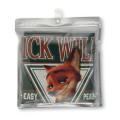 Japan Disney Store T-shirt - Zootopia : Nick Wilde Chill Out Dark Green T-Shirt Collection - 5