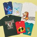 Japan Disney Store T-shirt - Stitch : Dont Mess With 626 Navy T-Shirt Collection - 2