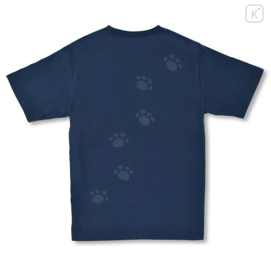 Japan Disney Store T-shirt - Stitch : Dont Mess With 626 Navy T-Shirt Collection - 4
