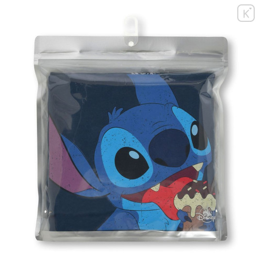 Japan Disney Store T-shirt - Stitch : Dont Mess With 626 Navy T-Shirt Collection - 5