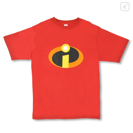 Japan Disney Store T-shirt - Mr. Incredible Red T-Shirt Collection - 3