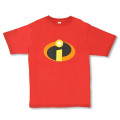 Japan Disney Store T-shirt - Mr. Incredible Red T-Shirt Collection - 3