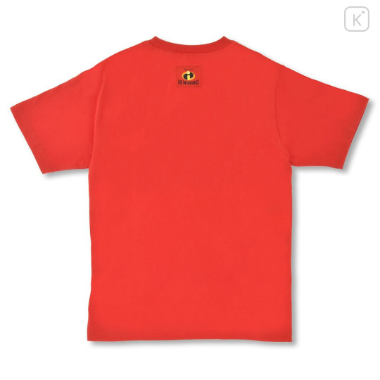 Japan Disney Store T-shirt - Mr. Incredible Red T-Shirt Collection - 4