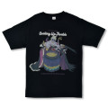 Japan Disney Store T-shirt - The Little Mermaid : Ursula Black T-Shirt Collection - 2