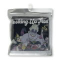 Japan Disney Store T-shirt - The Little Mermaid : Ursula Black T-Shirt Collection - 4