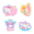 Japan Sanrio Original Hologram Sticker - Characters Summer Soda Watermelon - 3