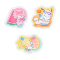 Japan Sanrio Original Hologram Sticker - Characters Summer Soda Watermelon - 4