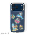 Japan Sanrio Original Hologram Sticker - Characters Summer Soda Watermelon - 6
