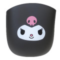 Japan Sanrio Silicone Pot Holders - Kuromi : Face - 1
