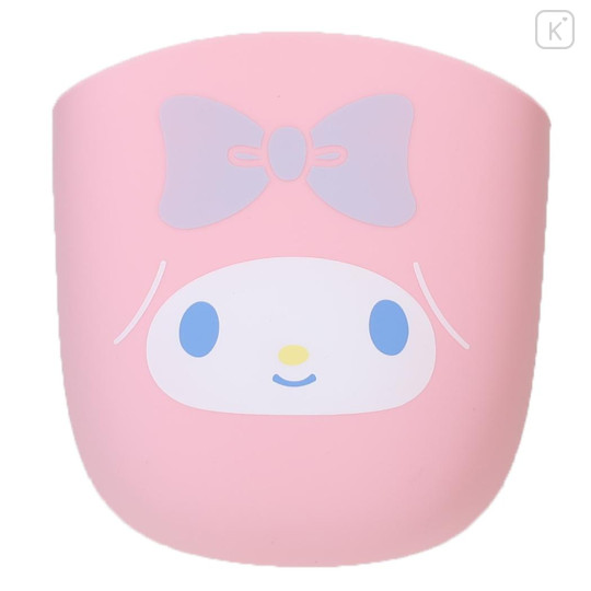 Japan Sanrio Silicone Pot Holders - My Melody : Face - 1
