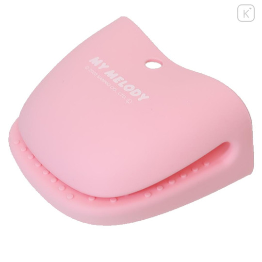 Japan Sanrio Silicone Pot Holders - My Melody : Face - 2