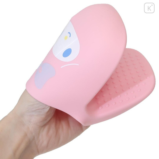 Japan Sanrio Silicone Pot Holders - My Melody : Face - 3