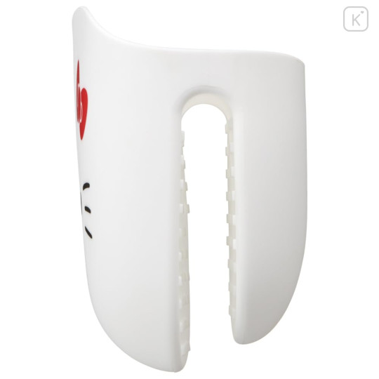 Japan Sanrio Silicone Pot Holders - Hello Kitty : Face - 4