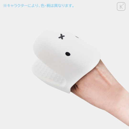Japan Sanrio Silicone Pot Holders - Hello Kitty : Face - 8