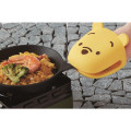 Japan Disney Silicone Pot Holders - Winnie the Pooh : Face - 2