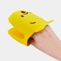 Japan Disney Silicone Pot Holders - Winnie the Pooh : Face - 7
