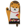 Japan Shibata-san Pot Holder - Shiba Inu Sushi - 1