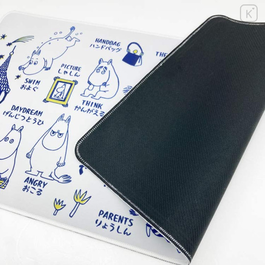Japan Moomin Desk Mat - Moomintroll : Basic Information - 2
