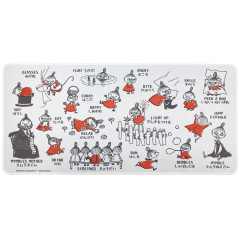 Japan Moomin Desk Mat - Little My : Basic Information